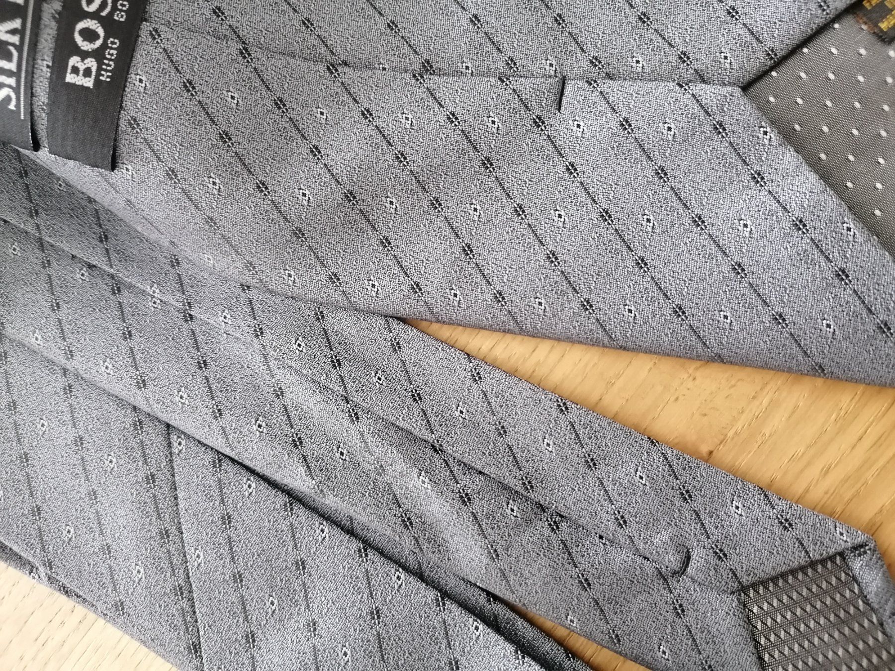 Hugo Boss Krawatten: HUGO BOSS Krawatte - Nr. 54 – Gebraucht aus Basel von vintagecollector 4