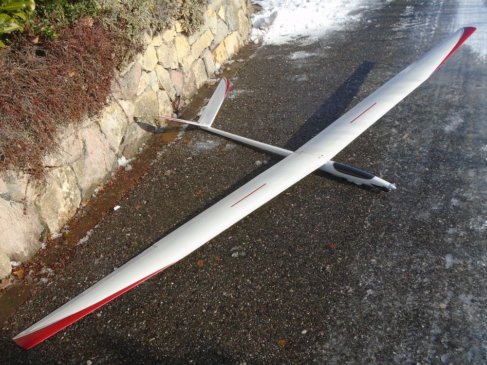 Elektro-Segler für Thermik und Hang, SPW 340 cm (Gebraucht) in anwil ...