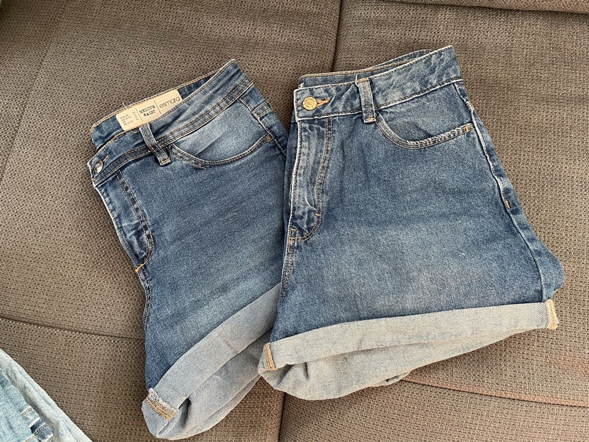 Lotti di vestiti: Coole Shorts gr 38 und 40gr – Nuovo (secondo la descrizione) da Chur venduto da dor_jg2q 4