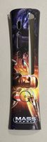 Xbox 360 Faceplate Mass Effect