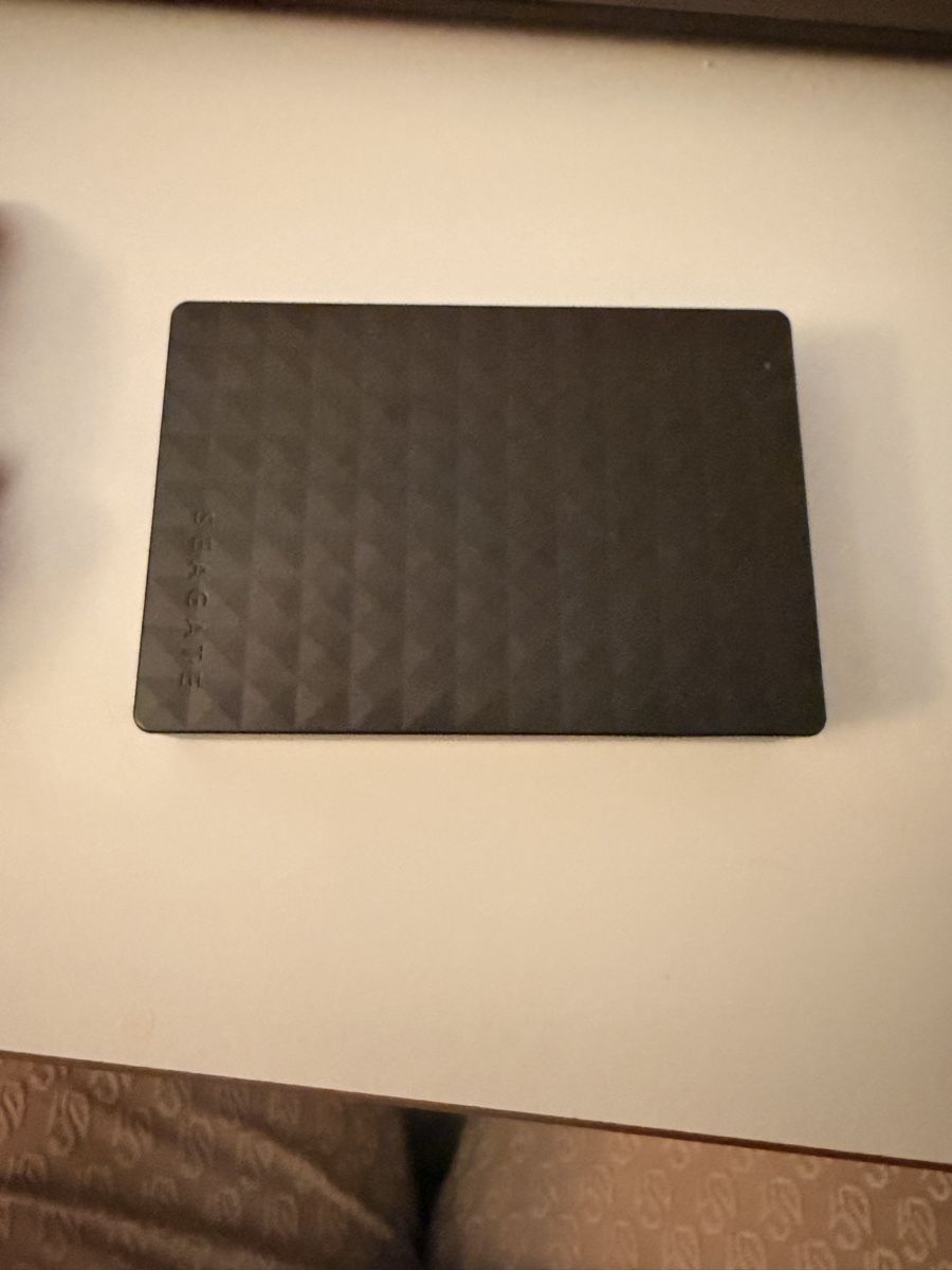 Seagate Dischi rigidi: HDD externe Seagate 1To  – Usato da Lausanne venduto da mar_l82k