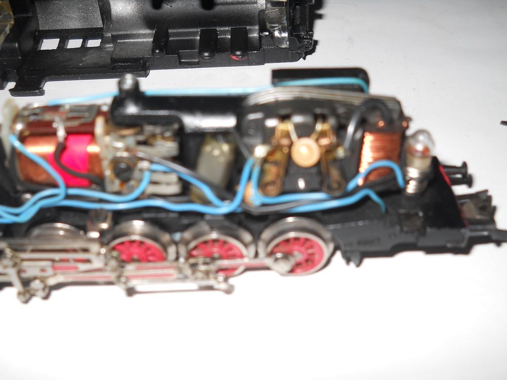Märklin Trains électriques: BR 81004  der DB von Märklin – D'occasion à Schwanden GL par roerich20 7