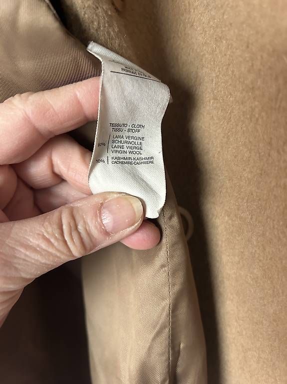 Mäntel: Manteau et Trench – Gebraucht aus lausanne von Pepitam 2