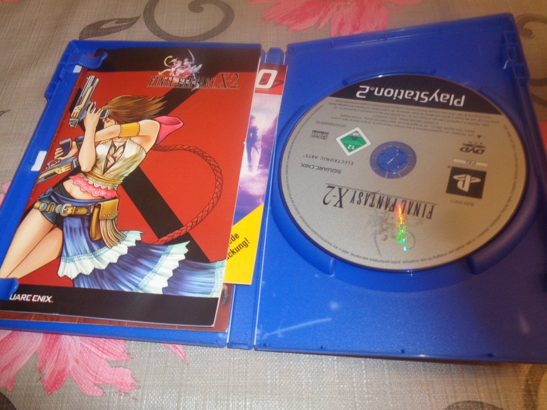 Giochi: Final Fantasy X-2 PS2 – Usato da Olten venduto da Disc-Ausverkauf 1