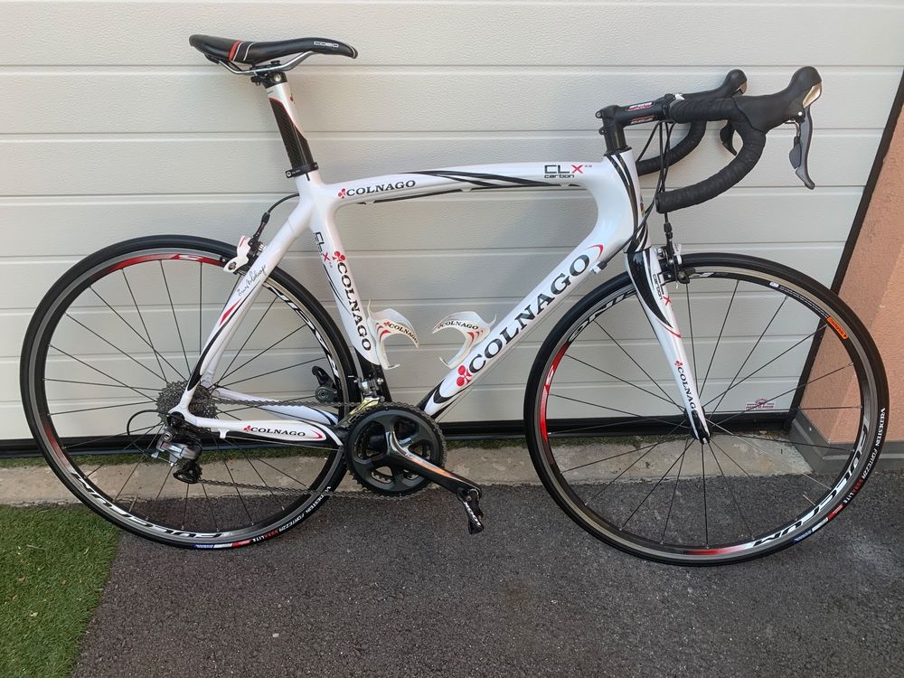 Colnago v lo de course taille 56 full carbone Comprare su Ricardo