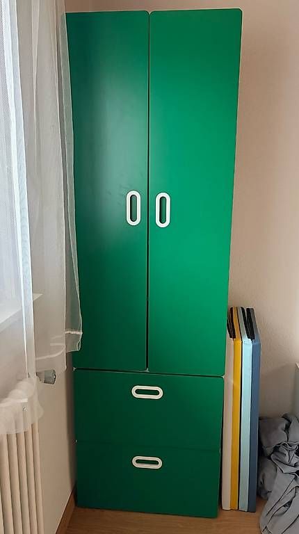 Ikea Schränke: Armoire pour chambre enfant IKEA – Gebraucht aus Mollie-Margot von Nico1814