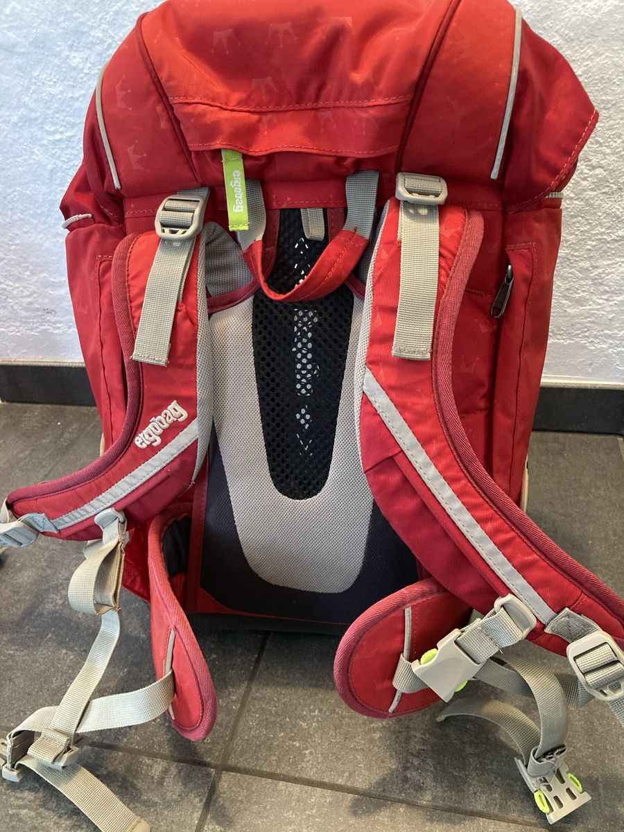 Ergobag Zaini: Ergobag – Usato da Flawil venduto da Mrrhu 2
