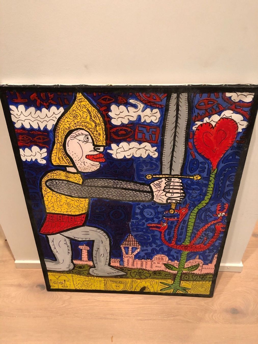 Tableaux: Gemaelde – D'occasion à Uitikon Waldegg par Uitikon73 3