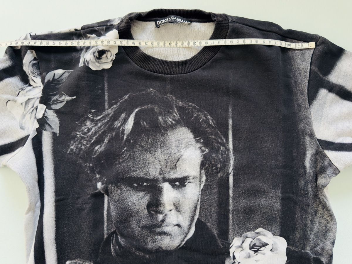 Dolce & Gabbana Maglioni & Felpe: Pullover Dolce & Gabbana (44) – Usato da Marly venduto da Nor_al3 6