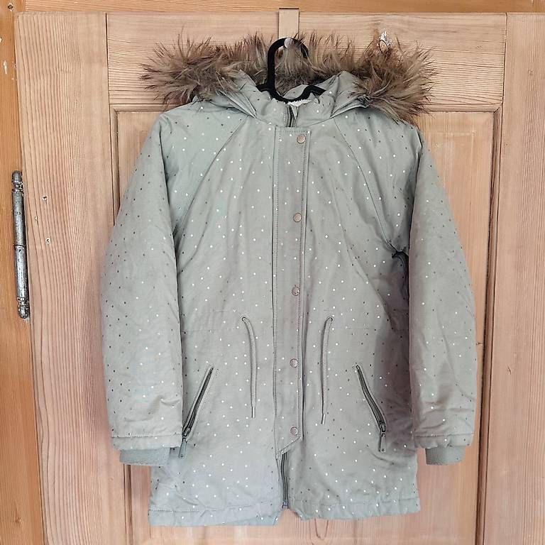Vertbaudet Jacken & Mäntel: Schöne Winterjacke Vertbaudet 140 – Gebraucht aus Malans GR von aicul31