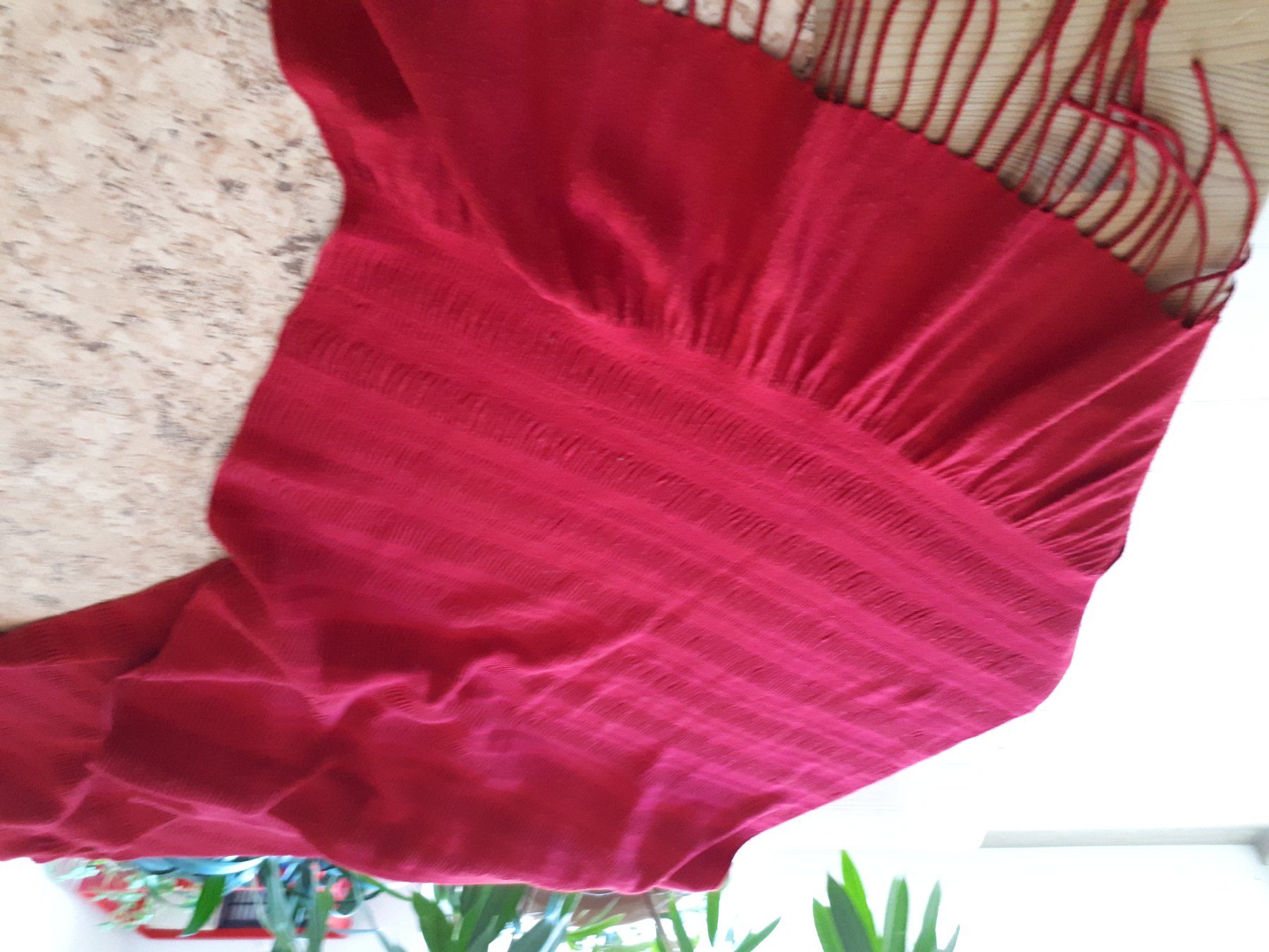 Foulard & Sciarpe: Schal, lang – Usato da Mühlethal venduto da prackendorf 1