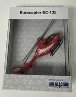 Helikopter Modell Eurocopter EC-135 Air-Glaciers neu