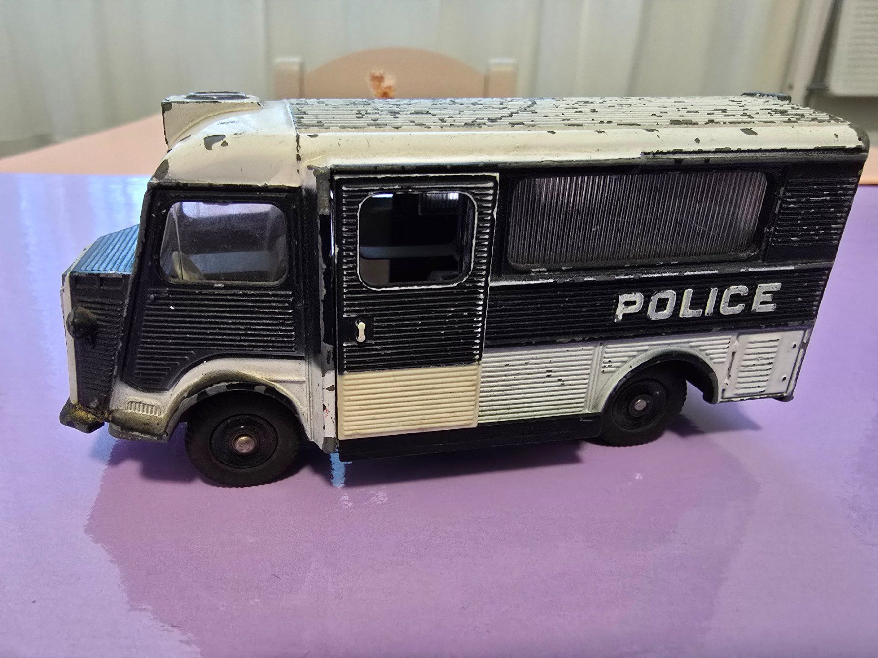 Citroën Modellautos: Modellauto Citroën Car de Police – Gebraucht aus Urtenen-Schönbühl von LILIE0207 1