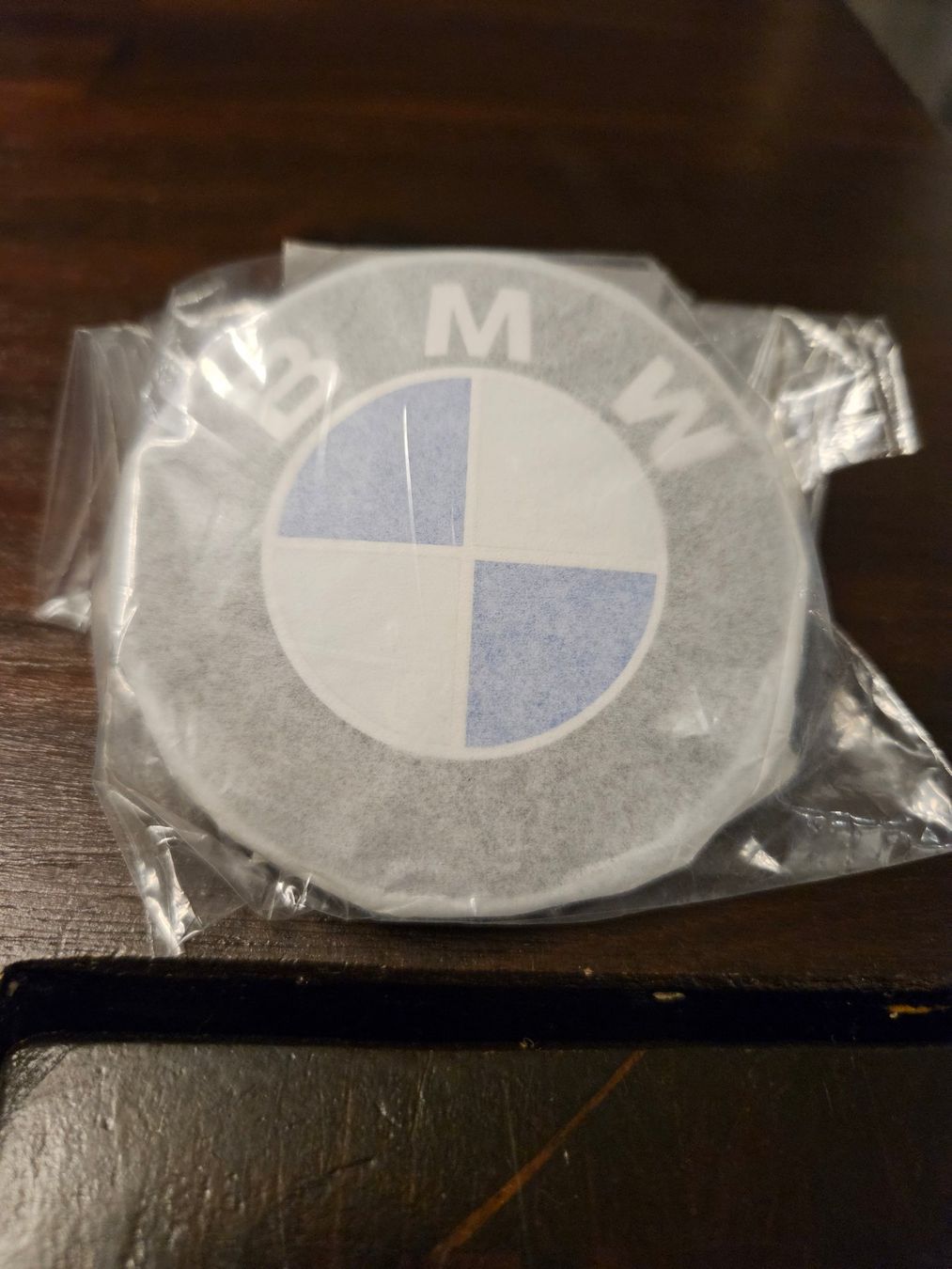 BMW Placchette & Badge: BMW Plakette – Nuovo e nell'imballaggio originale da Wislikofen venduto da nico073