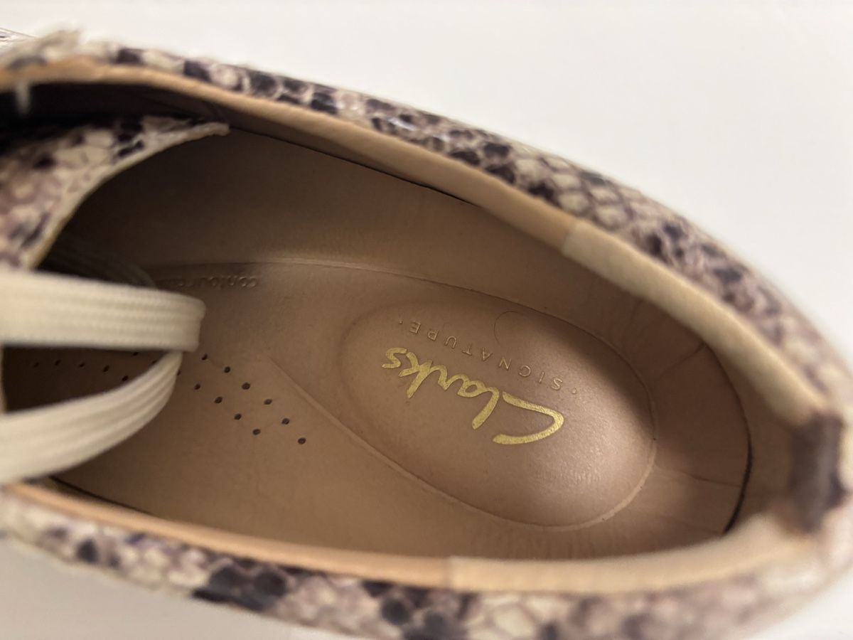 Clarks Scarpe da donna: CLARKS CHAUSSURE TAILLE 40 neuf – Nuovo (secondo la descrizione) da Brügg BE venduto da rah_mqh8 4
