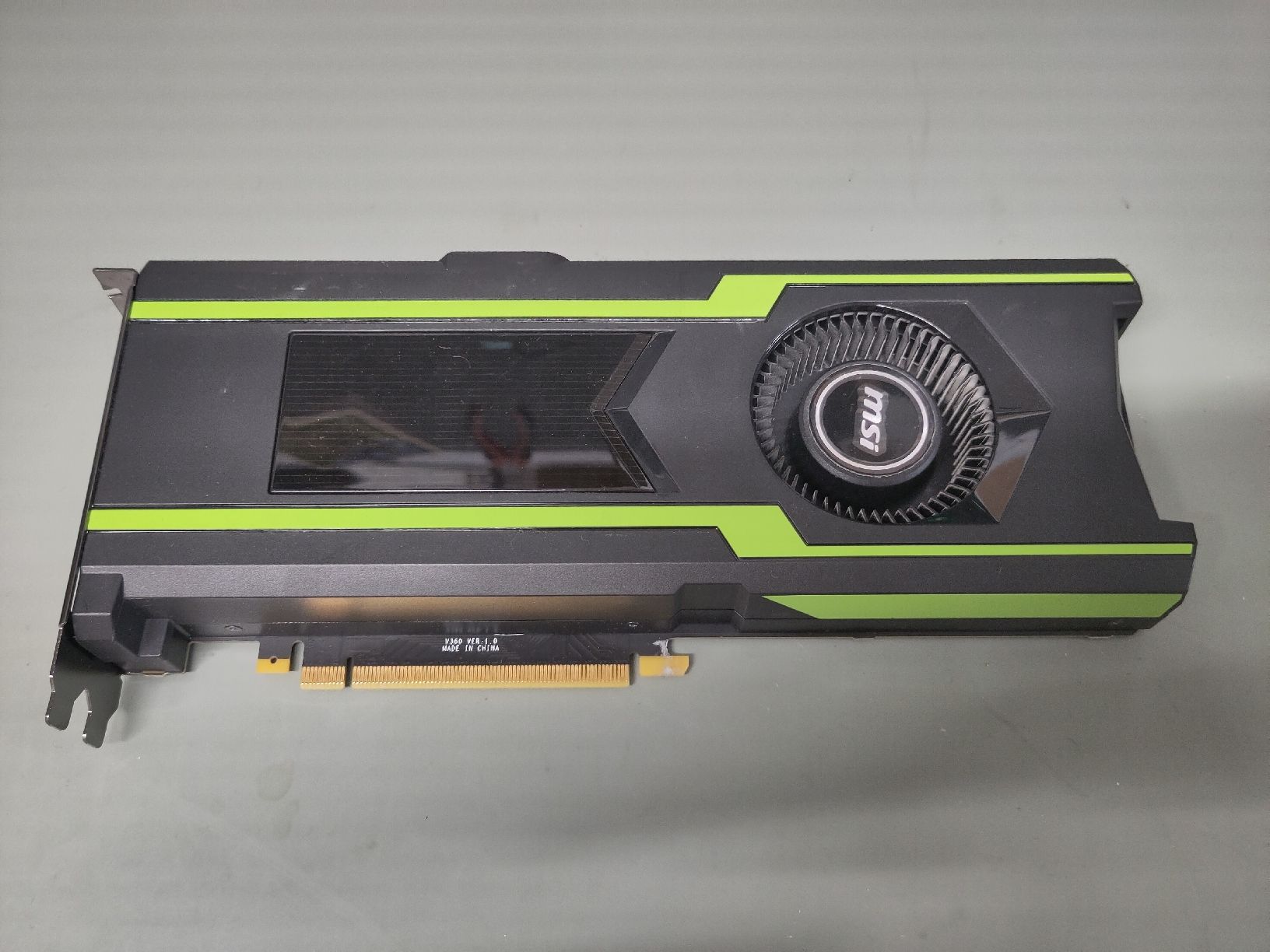 Nvidia Cartes graphiques: 1080TI Aero – Défectueux à Sargans par sve_hjs5
