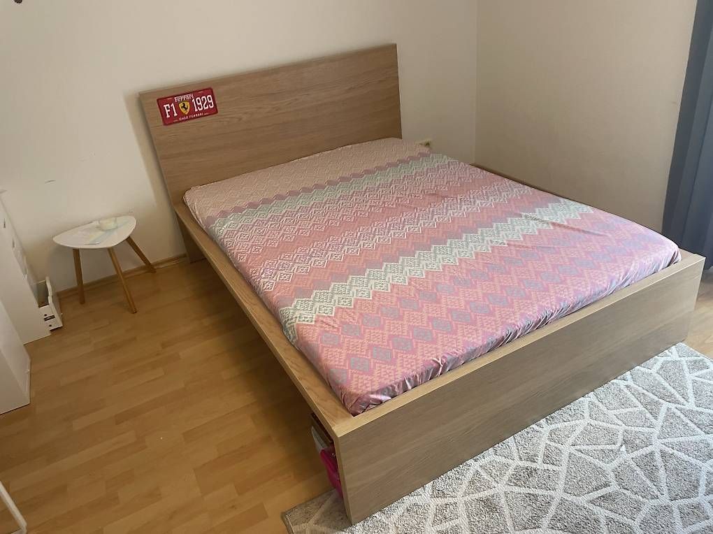 Letti: Ikea Bett 140x200 – Usato da Neuhausen venduto da kahloon1 1