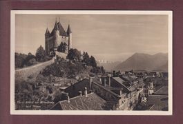 THUN - Teil mit Schloss