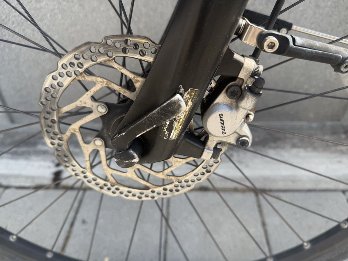 Cresta Biciclette: Cresta Damen E-Bike mit Bosch Performance Line Motor  – Usato da Oberentfelden venduto da speed_71 1