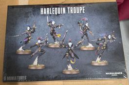 Warhammer 40.000: Harlequin Troupe
