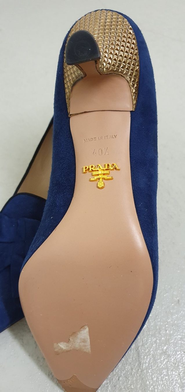 Prada Scarpe da donna: Pumps von Prada – Nuovo e nell'imballaggio originale da Küsnacht ZH venduto da schweiz_ch 2