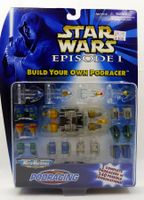 STAR WARS MICRO MACHINE BUILD YOUR OWN PODRACER GALOOB 1999