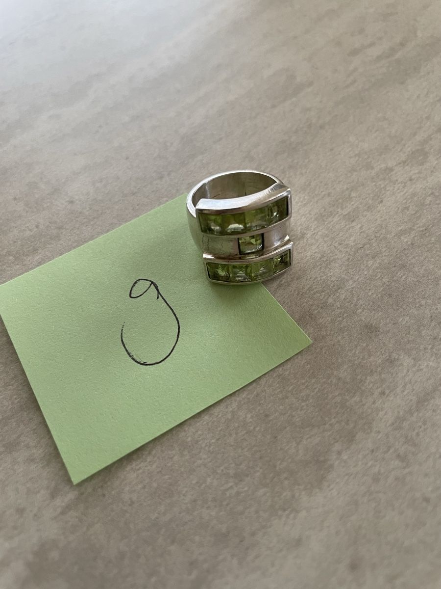 Bagues: Ring Silber 925 – D'occasion à Flawil par Naphtali 6