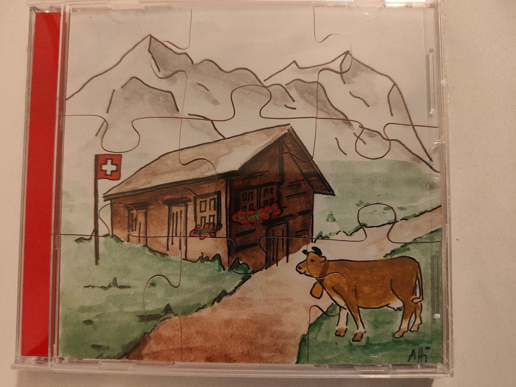 Puzzle: Puzzle für Kinder – Nuovo e nell'imballaggio originale da Studen BE venduto da Paplo 1
