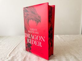 Dragon Rider - Taran Matharu - Broken Binding SE, signiert