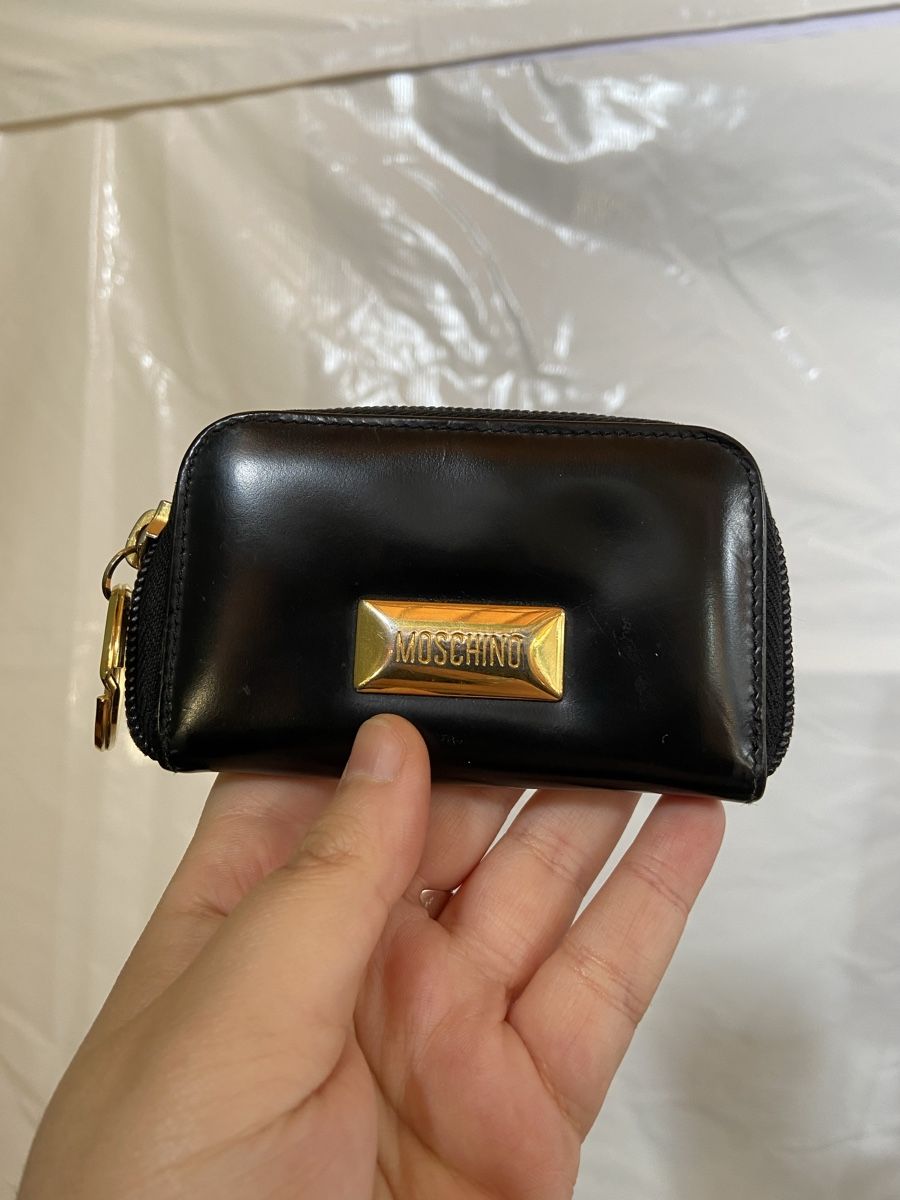 Portefeuilles: Porte monnaie Moschino – D'occasion à Montreux par Perledor