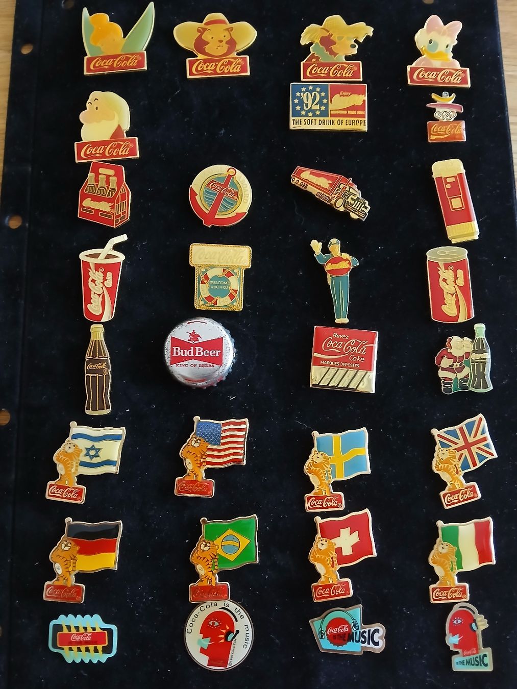 Medaglie: verkaufe schöne Pinsammlung ca. 2000 Stk. – Nuovo e nell'imballaggio originale da Kappel SO venduto da eri_tbt7 3