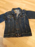 Coole Jeans-Jacke Gr. 104