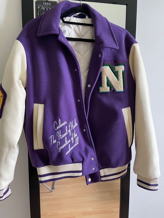 College Jacke Zara Kaufen auf Ricardo