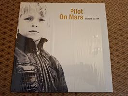 Rare French Rock - Pilot on Mars - Orchard st. 164 - 2016