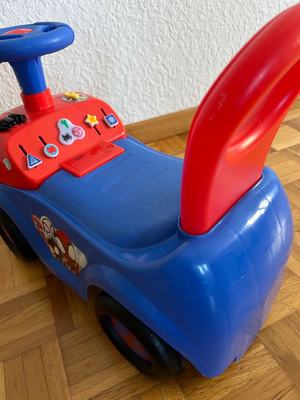 Veicoli per bambini: Rutschauto Spiderman – Usato da Adliswil venduto da sil_v8dy 1