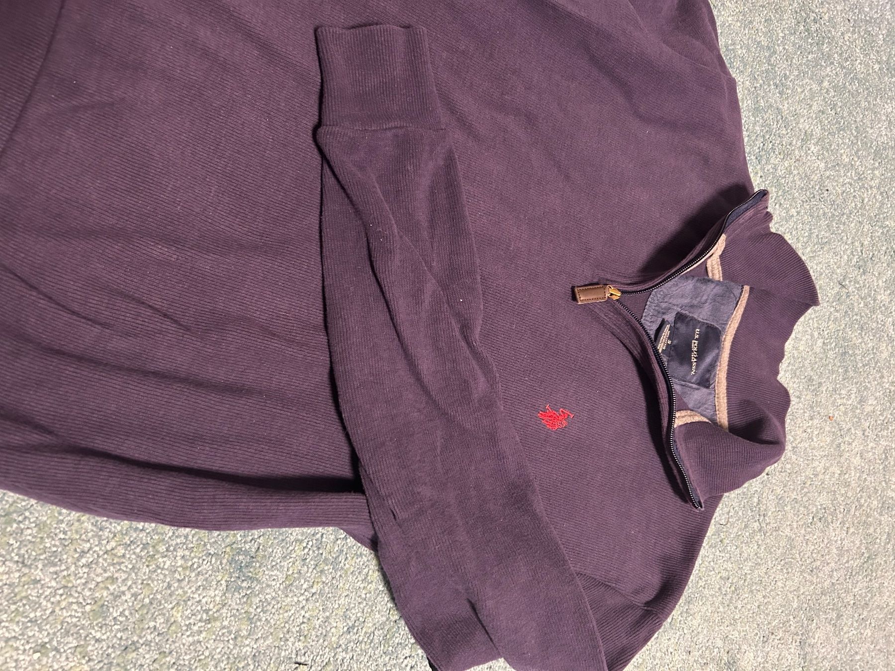 US Polo Maglioni & Felpe: Us. Polo Assn Pullover – Usato da Bern venduto da floorball_zoro 3