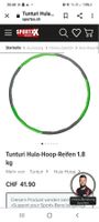 Hula Hoop Reifen