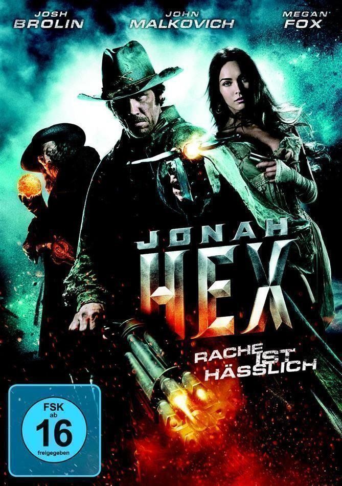 Alle DVDs: Jonah Hex – Neu (gemäss Beschreibung) aus Oberburg von Blood-Black-Devil