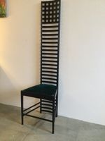 Cassina Hill House 1 Stuhl Charles Rennie Mackintosh