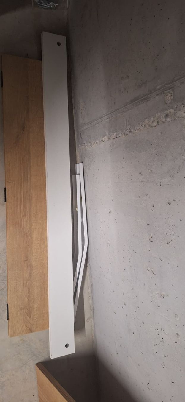 Betten: Bett 140x200 cm Holz Optik Weiss – Gebraucht aus Wallisellen von DealHunter99 6