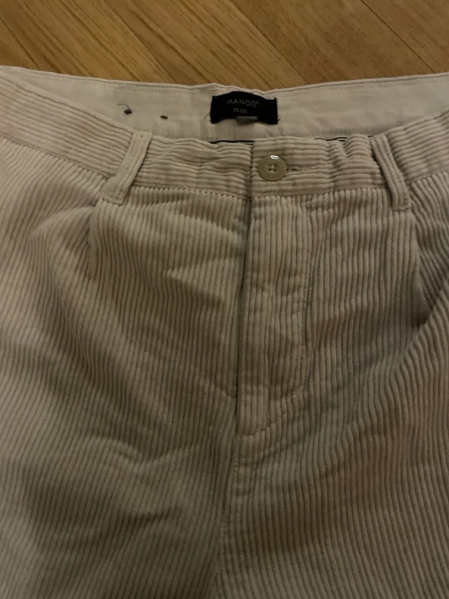 Pantaloni: Cordhose Grösse 32/30 – Usato da Zürich venduto da sany20 1