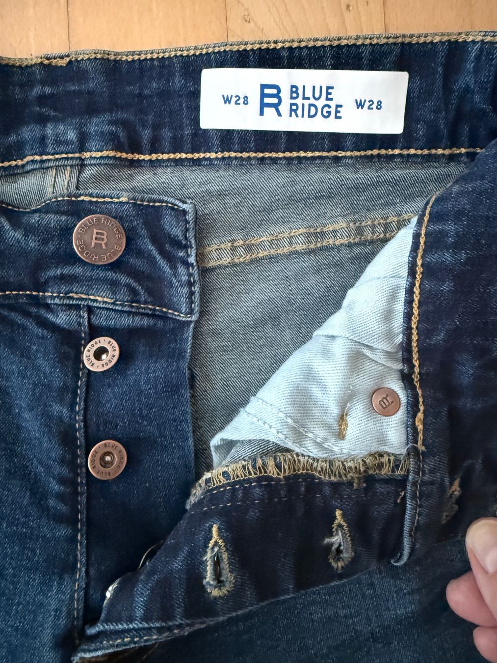 We Hosen: Jeans Hose Jugendlicher – Gebraucht aus Wetzikon ZH von DJ-Pipo-Music 1