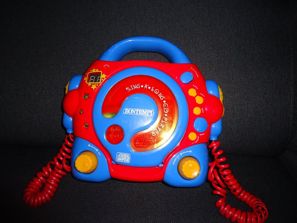 Kinder CD Player Kaufen auf Ricardo
