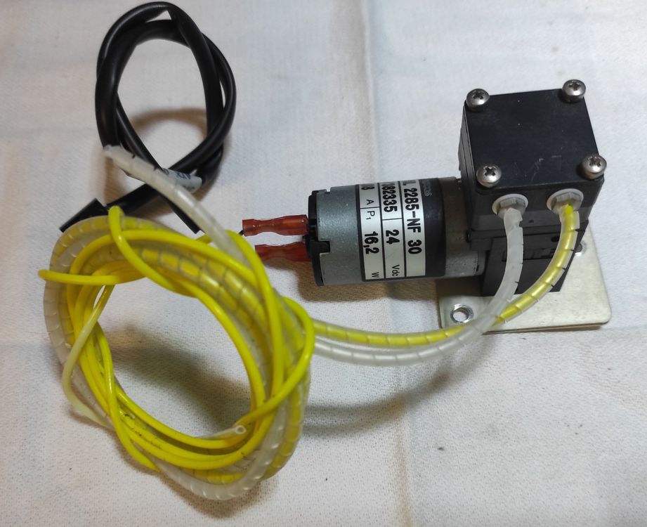 HPLC Waters Alliance 2695 Injector Purge Pump Kaufen auf Ricardo