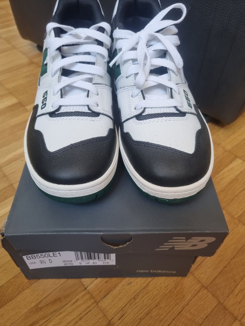 Scarpe da uomo: New Balance 550 – Nuovo (secondo la descrizione) da Biel/Bienne venduto da MainVolume 2