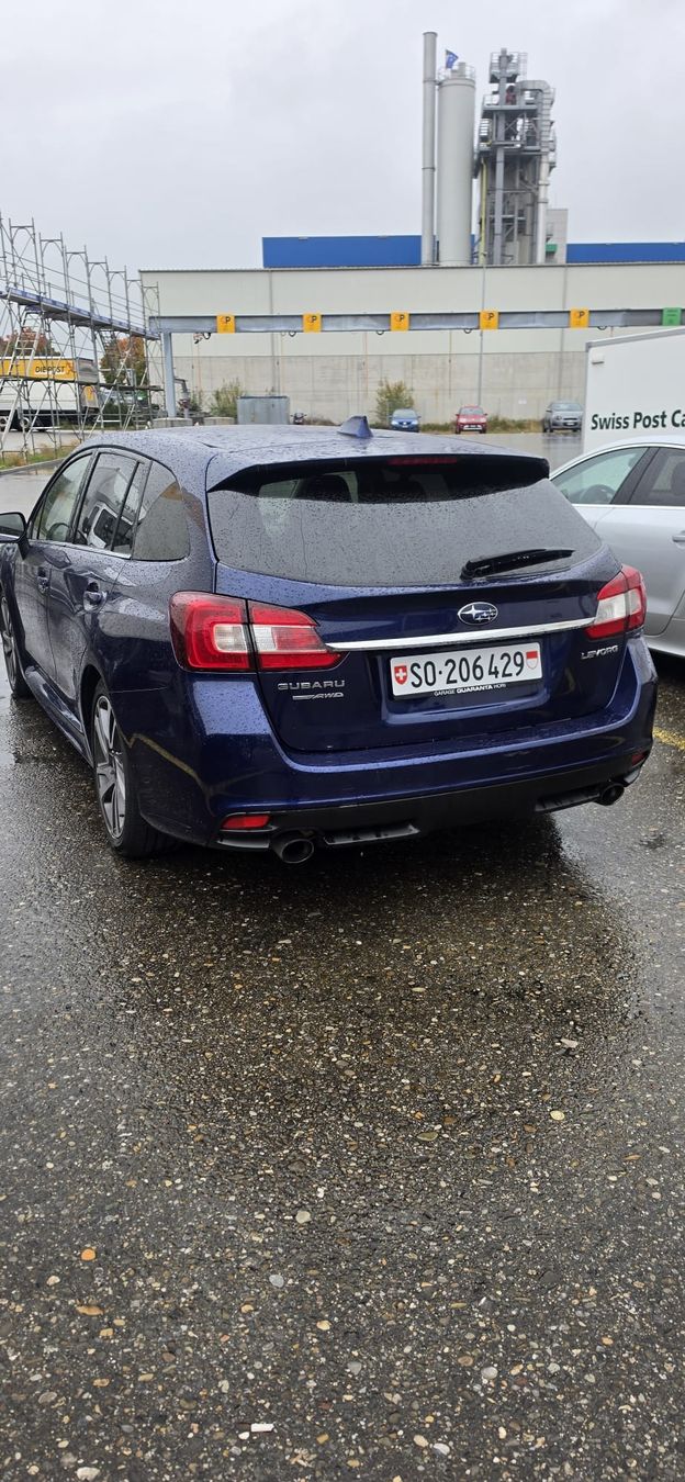 Subaru Automobili: Subaru Levorg  – Usato da Reiden venduto da mik_6wdn 9