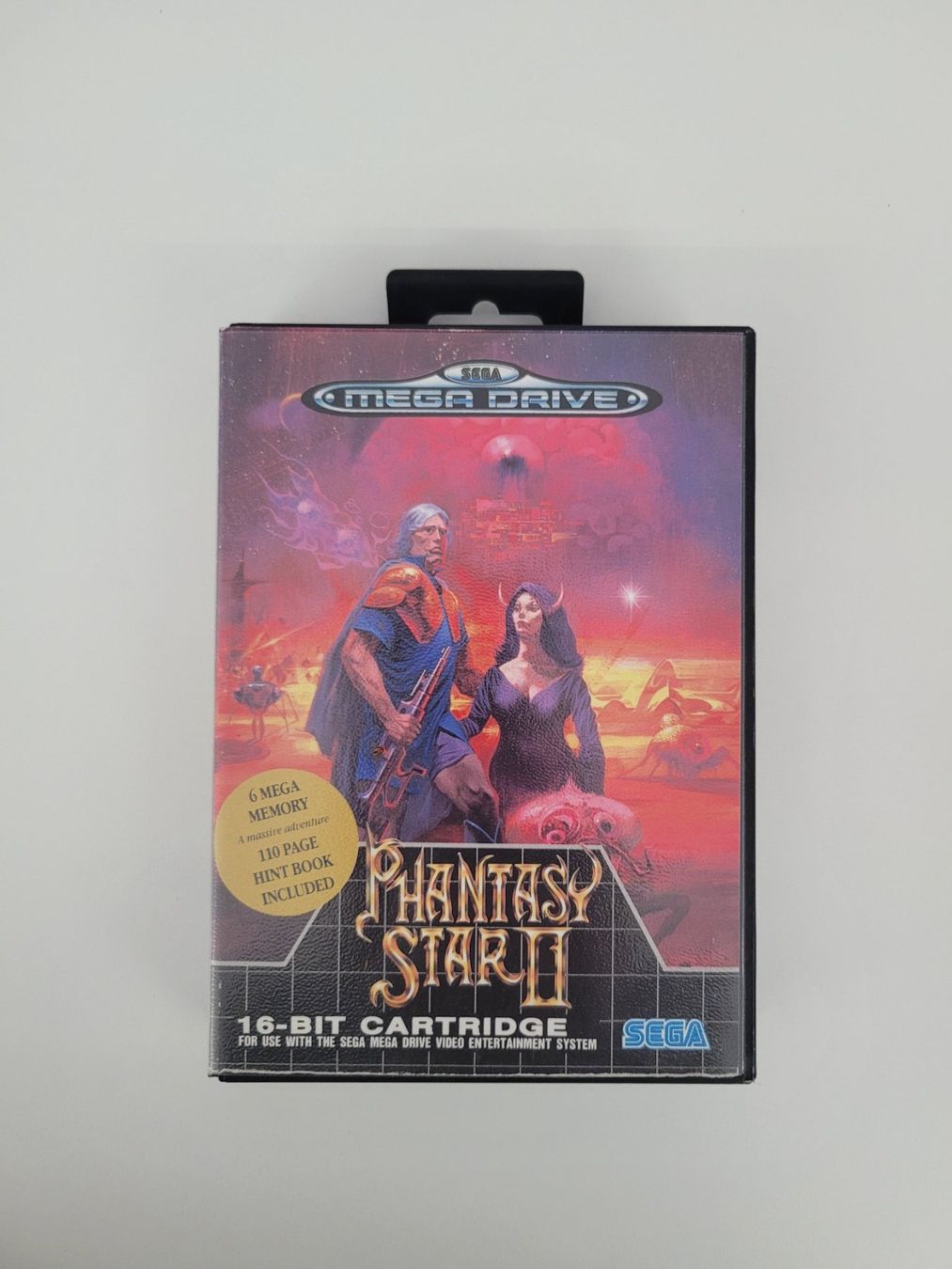 Giochi: Phantasy Star 2 (Mega Drive) – Usato da Uezwil venduto da -Retrogames-