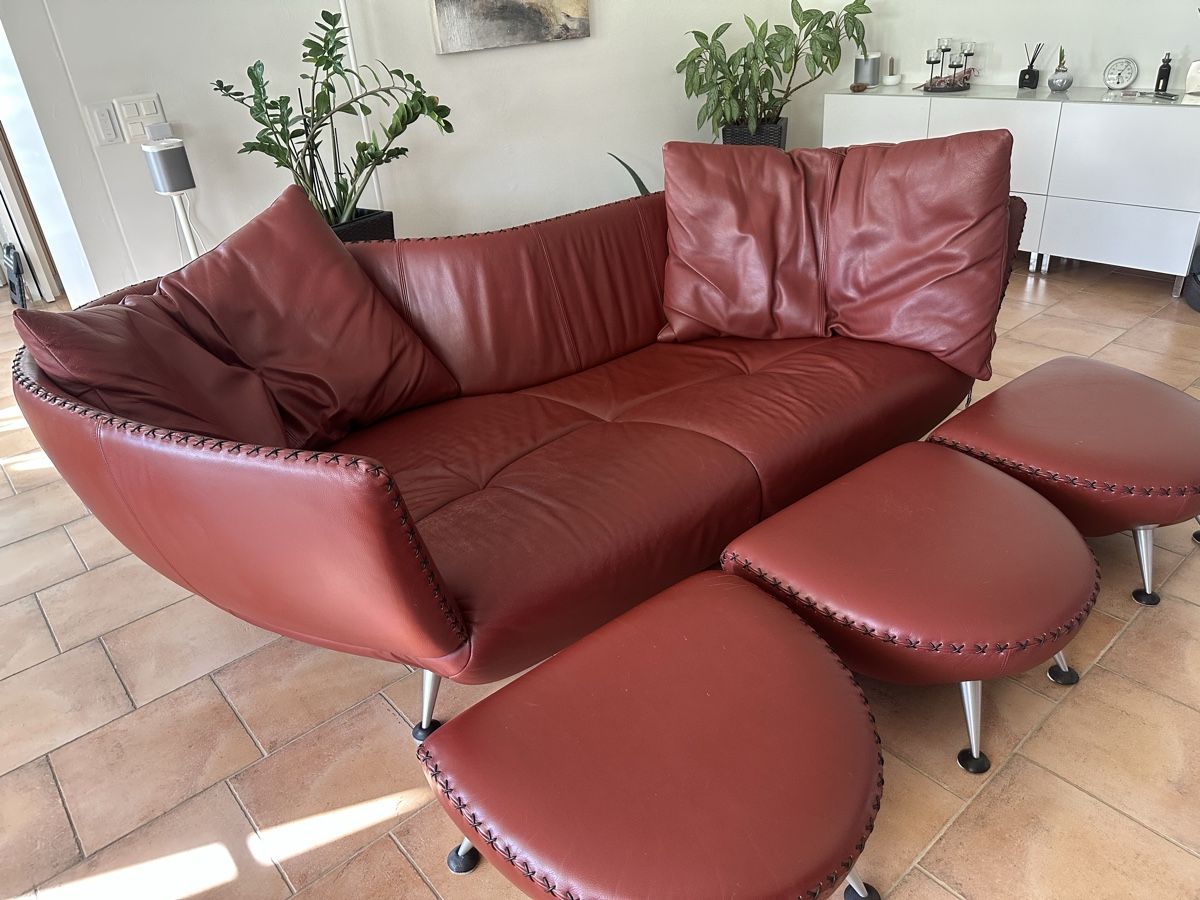 Divani: Designer Sofa De Sede – Usato da Oetwil am See venduto da Jamie015