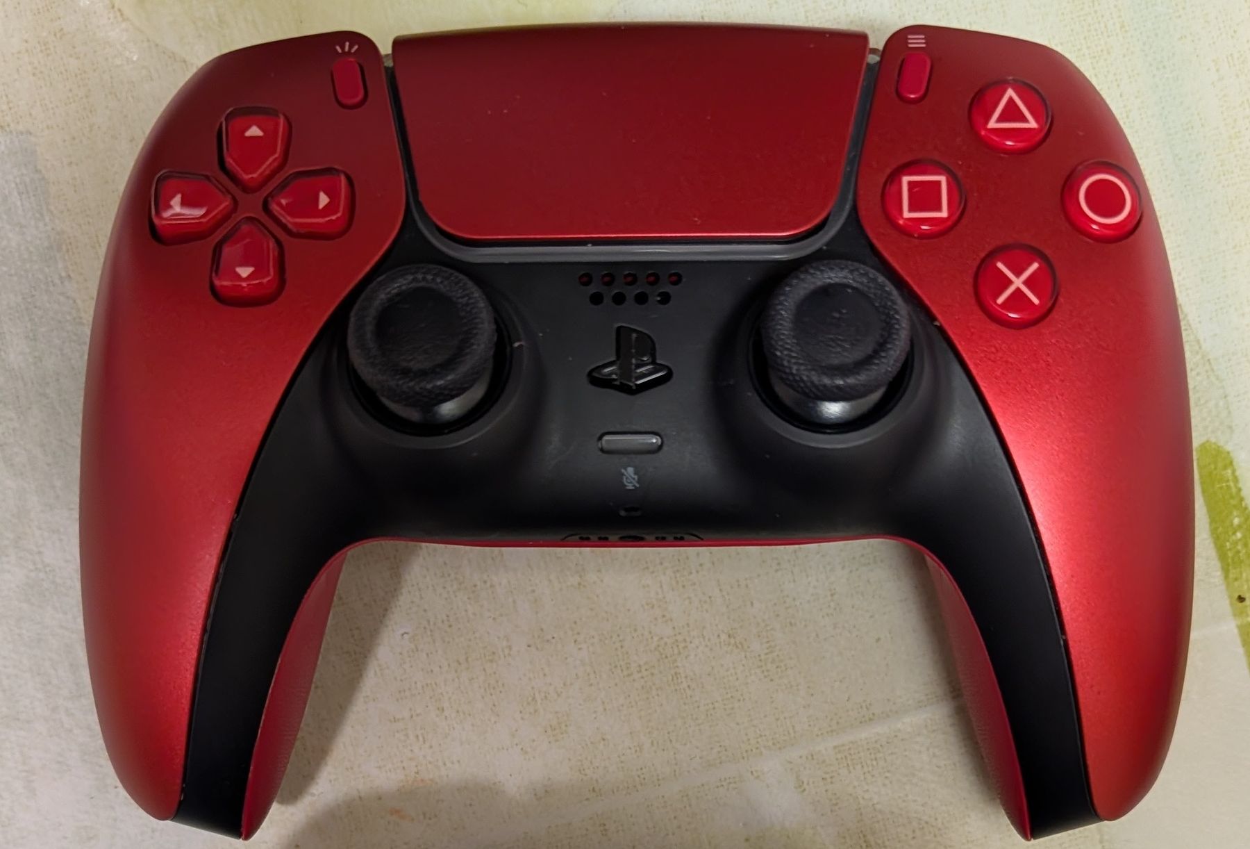 Sony Controller: Sony DualSense Controller PS5 Rot – Usato da Wangen b. Olten venduto da Redblue-Star 1