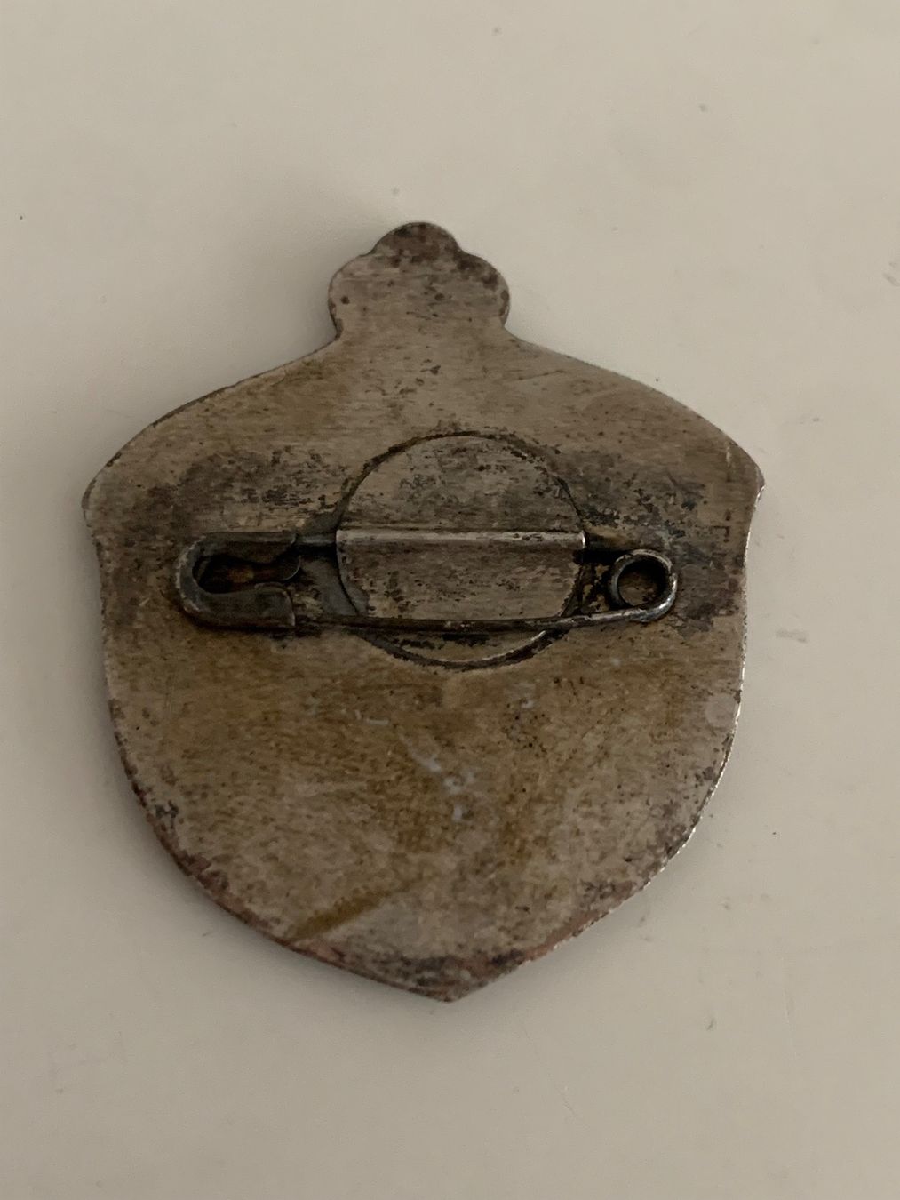 Basler Placchette & Badge: Fasnacht Basel SILBER 1927 – Usato da Basel venduto da fasnachtsoutlet1965 1